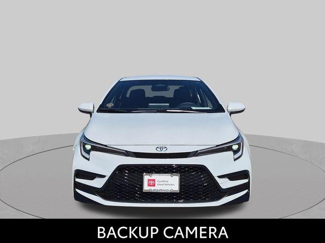 2026 Toyota Corolla Hybrid SE