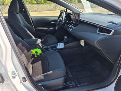 2026 Toyota Corolla Hybrid SE
