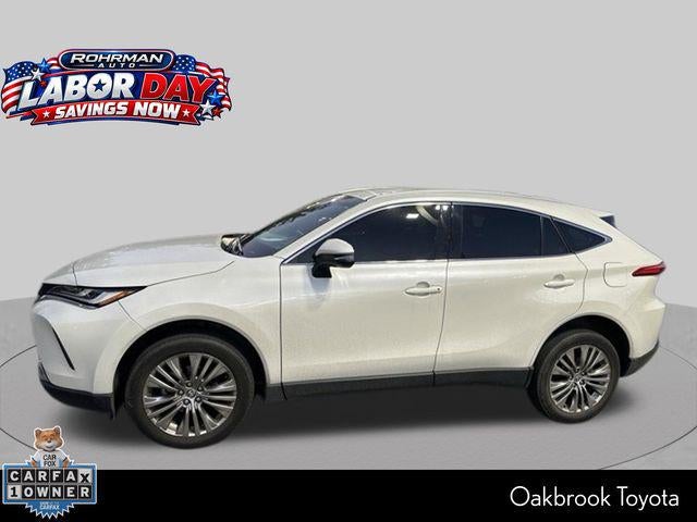 2022 Toyota Venza Limited