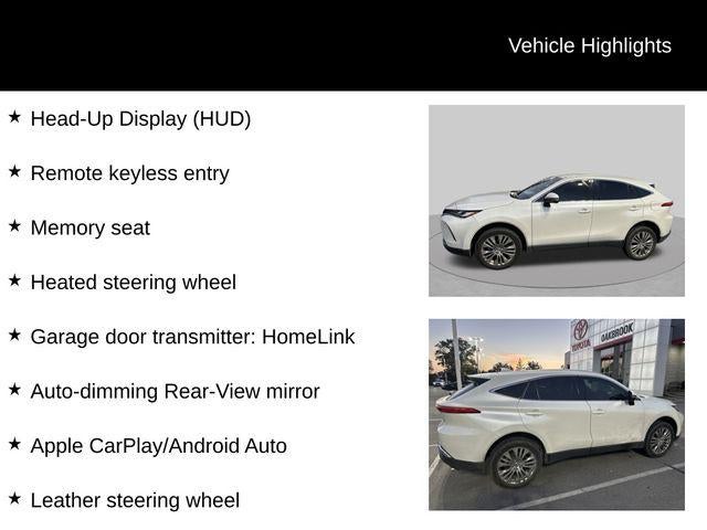2022 Toyota Venza Limited