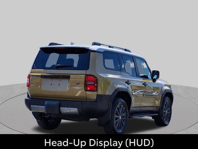 2026 Toyota Land Cruiser Base