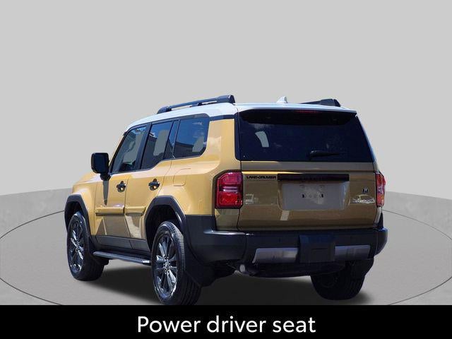 2026 Toyota Land Cruiser Base