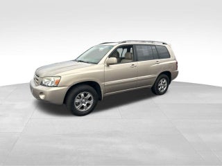 2007 Toyota Highlander V6
