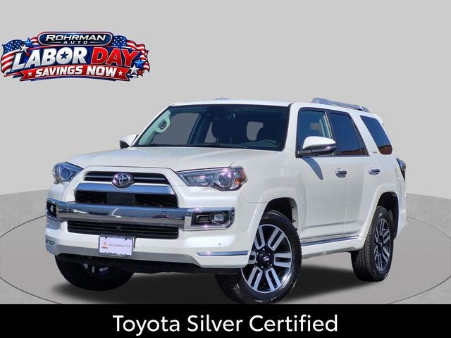 2022 Toyota 4Runner Limited