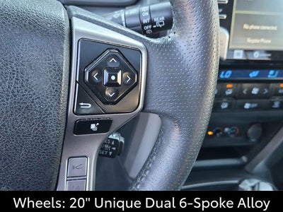 2022 Toyota 4Runner Limited