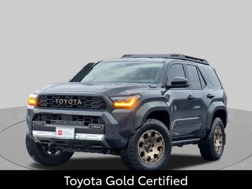 2026 Toyota 4Runner i-FORCE MAX Trailhunter