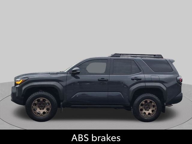 2026 Toyota 4Runner i-FORCE MAX Trailhunter