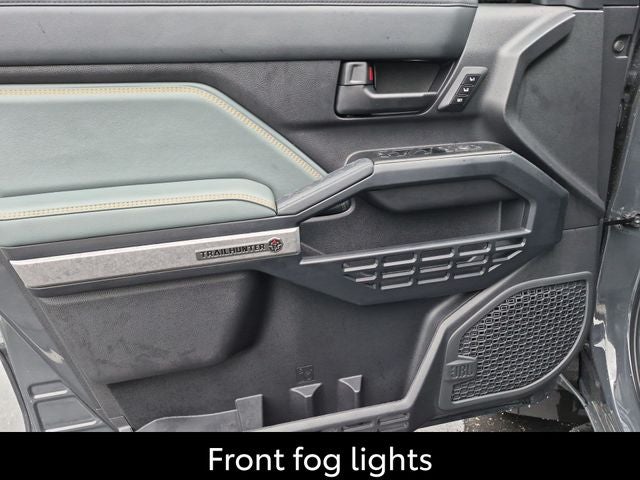 2026 Toyota 4Runner i-FORCE MAX Trailhunter