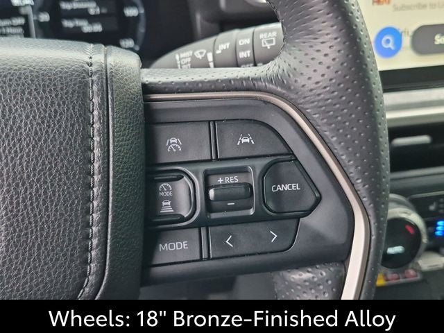 2026 Toyota 4Runner i-FORCE MAX Trailhunter