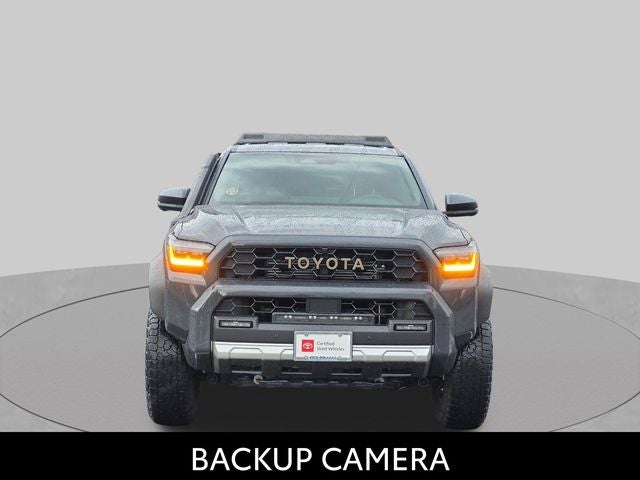 2026 Toyota 4Runner i-FORCE MAX Trailhunter