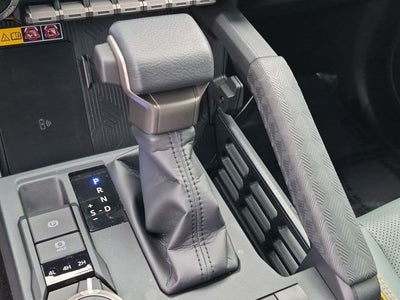 2026 Toyota 4Runner i-FORCE MAX Trailhunter
