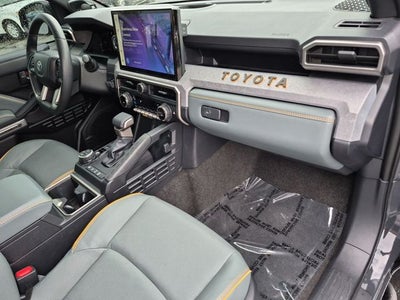 2026 Toyota 4Runner i-FORCE MAX Trailhunter
