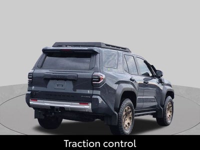 2026 Toyota 4Runner i-FORCE MAX Trailhunter