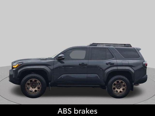2026 Toyota 4Runner i-FORCE MAX Trailhunter