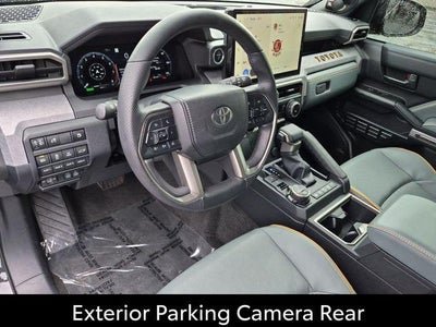2026 Toyota 4Runner i-FORCE MAX Trailhunter