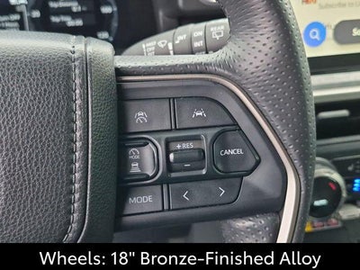 2026 Toyota 4Runner i-FORCE MAX Trailhunter