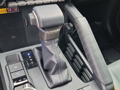 2026 Toyota 4Runner i-FORCE MAX Trailhunter
