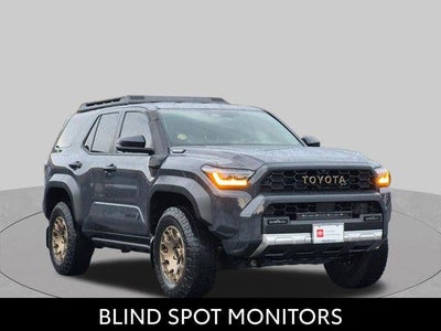 2026 Toyota 4Runner i-FORCE MAX Trailhunter