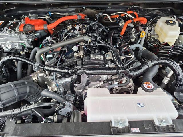 2026 Toyota 4Runner i-FORCE MAX Trailhunter