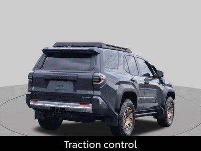 2026 Toyota 4Runner i-FORCE MAX Trailhunter