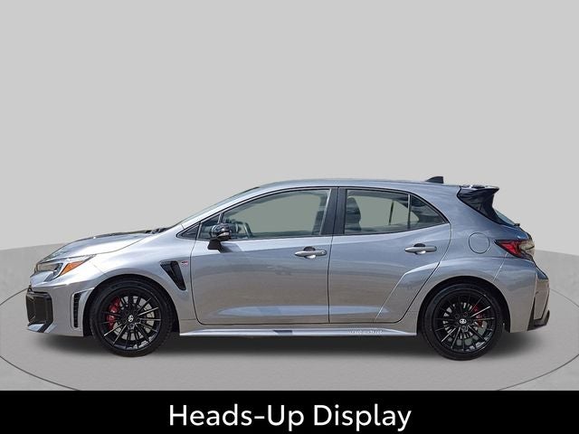 2026 Toyota GR Corolla Premium Plus