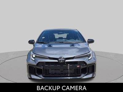 2026 Toyota GR Corolla Premium Plus