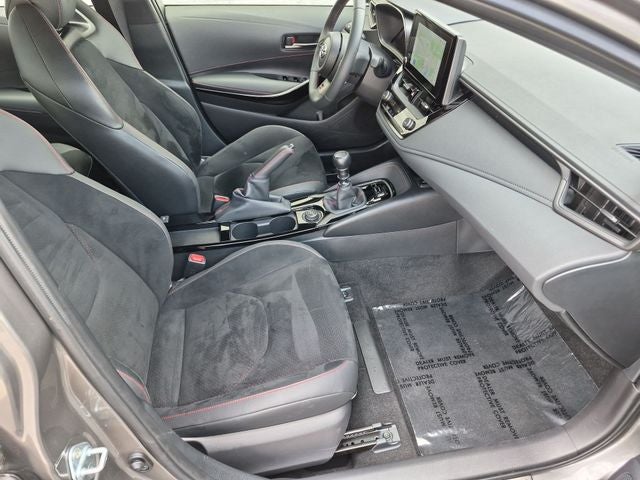 2026 Toyota GR Corolla Premium Plus