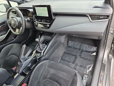 2026 Toyota GR Corolla Premium Plus