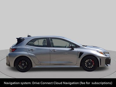 2026 Toyota GR Corolla Premium Plus