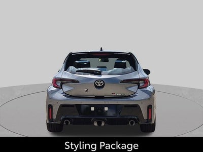 2026 Toyota GR Corolla Premium Plus