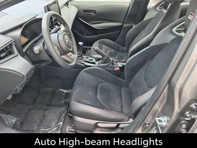 2026 Toyota GR Corolla Premium Plus