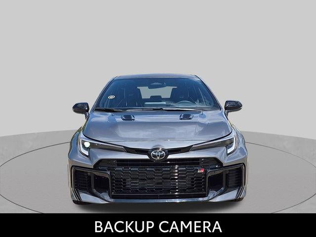2026 Toyota GR Corolla Premium Plus