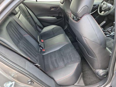 2026 Toyota GR Corolla Premium Plus