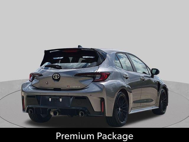 2026 Toyota GR Corolla Premium Plus