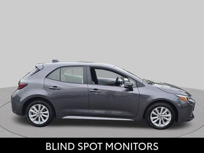 2026 Toyota Corolla Hatchback SE