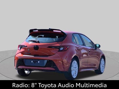 2026 Toyota Corolla Hatchback SE