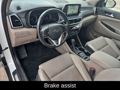 2021 Hyundai Tucson Ultimate