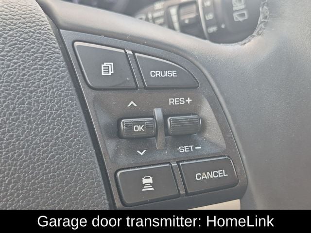 2021 Hyundai Tucson Ultimate