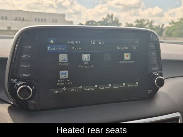 2021 Hyundai Tucson Ultimate