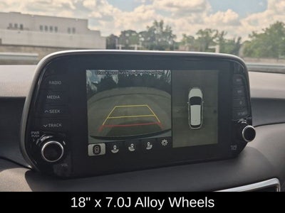 2021 Hyundai Tucson Ultimate