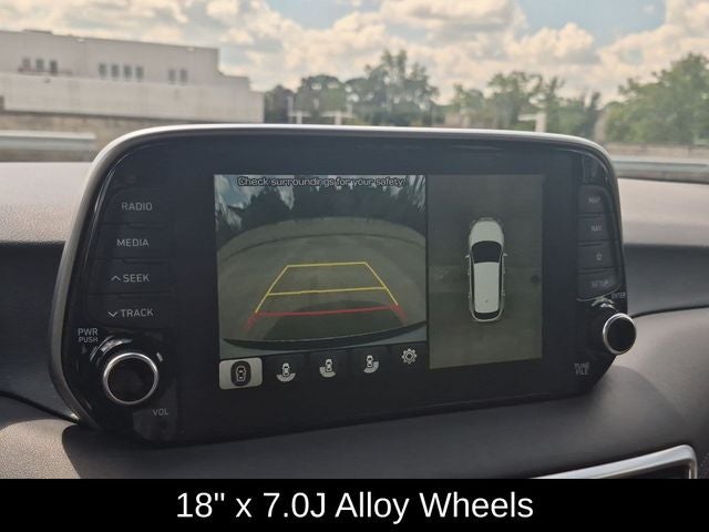 2021 Hyundai Tucson Ultimate