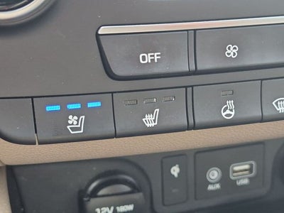 2021 Hyundai Tucson Ultimate