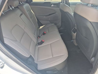 2021 Hyundai Tucson Ultimate