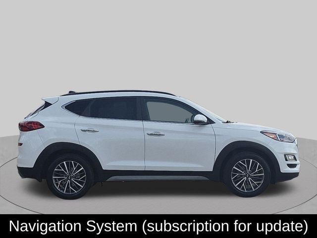 2021 Hyundai Tucson Ultimate
