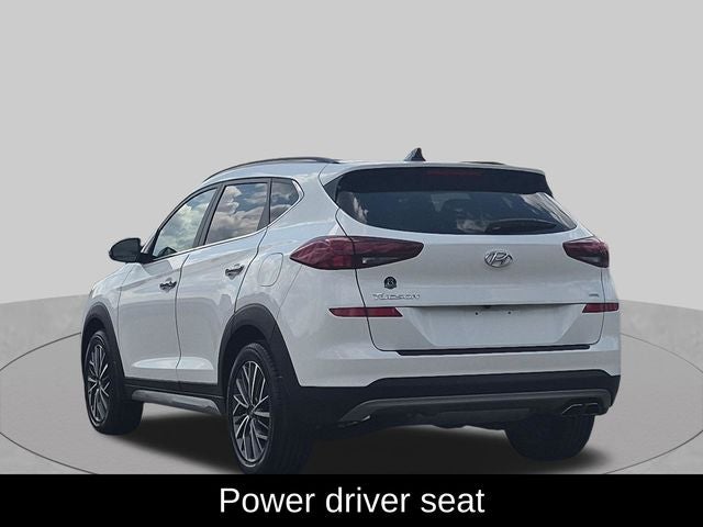 2021 Hyundai Tucson Ultimate