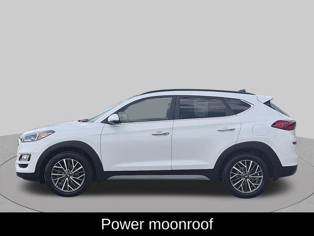 2021 Hyundai Tucson Ultimate