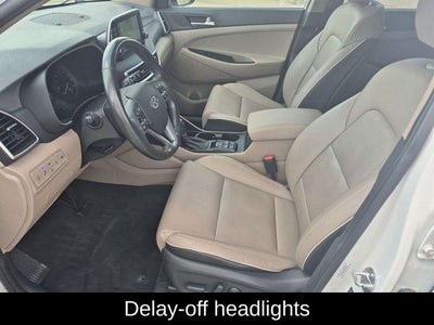 2021 Hyundai Tucson Ultimate