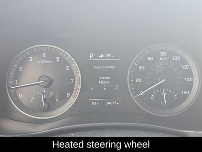 2021 Hyundai Tucson Ultimate