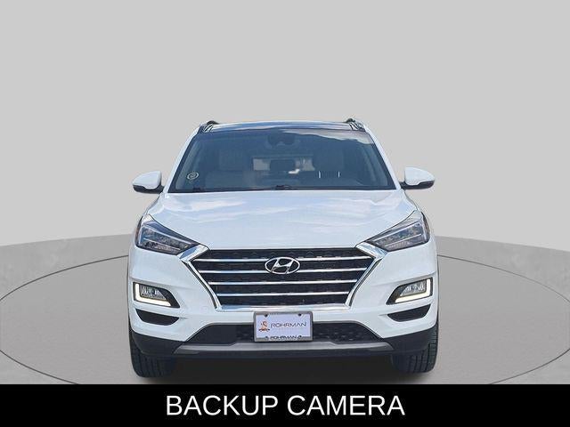 2021 Hyundai Tucson Ultimate