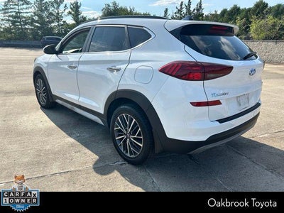 2021 Hyundai Tucson Ultimate
